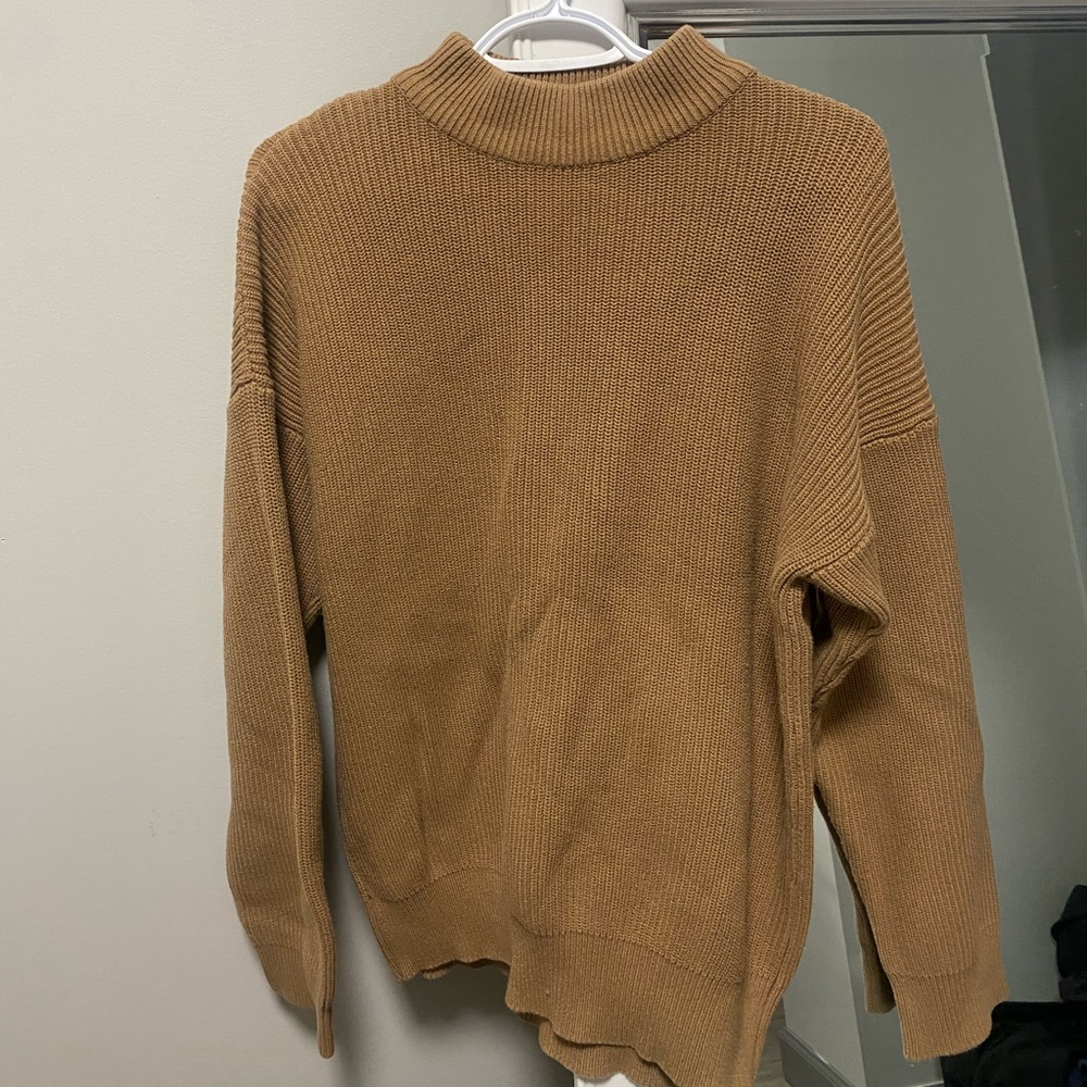 Oversized Sweater